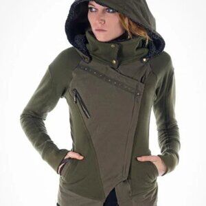 Fairy Floss Destin Hood